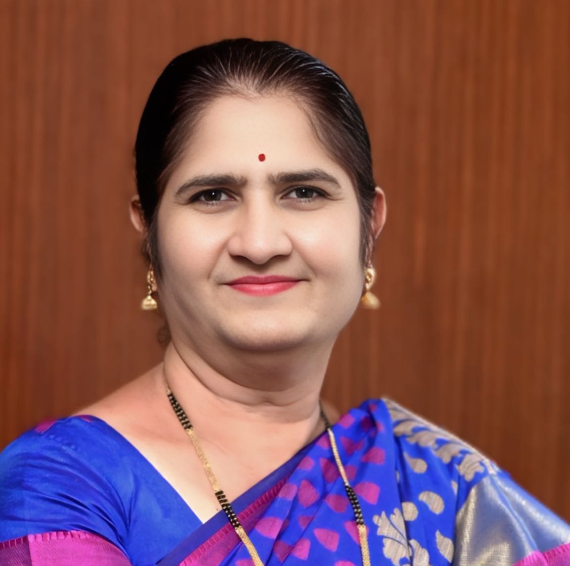 Smt. Jyoti V. Patil