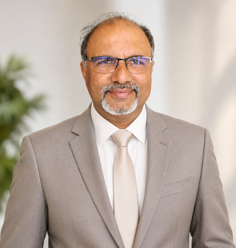 Shri Vivek Srivastava